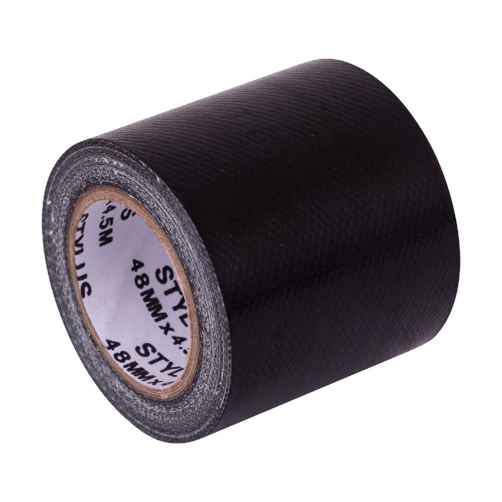 Cloth Tape 361 48mm x 4.5mm Black